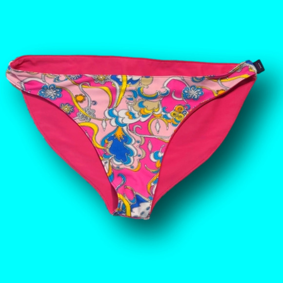 REVERSIBLE seamless swim bottoms - Picture 1 of 3